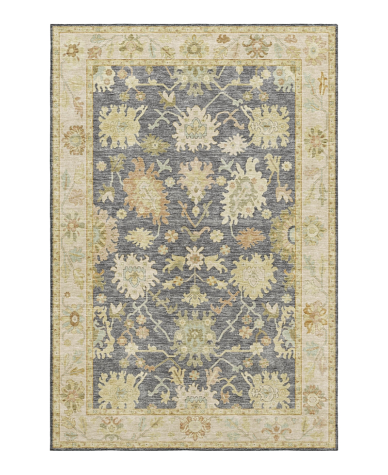 Dalyn Rug Company Hatay Hy2 Area Rug, 10' X 14' In Gray