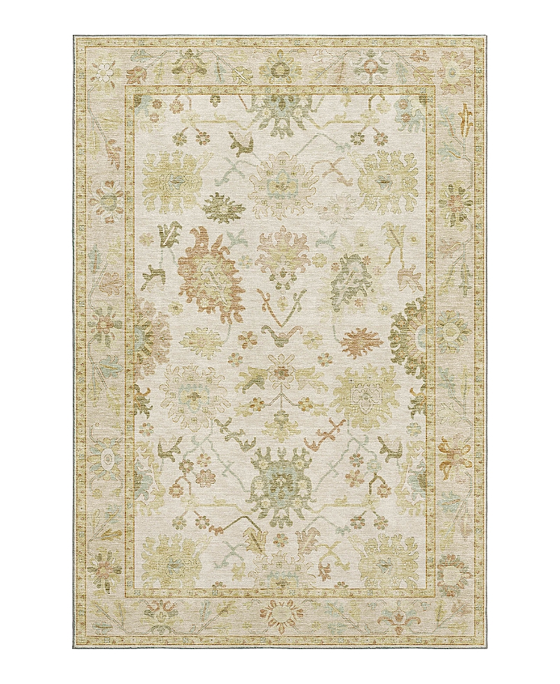 Dalyn Rug Company Hatay Hy2 Area Rug, 10' X 14' In Ivory