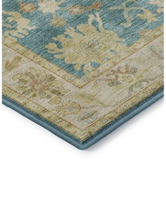 Dalyn Luxury Washable Hatay HY2 Area Rug, 8' x 10'