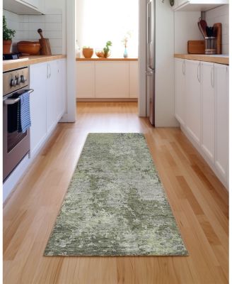Dalyn Luxury Washable Bresca BC6 Runner Area Rug, 2'3" x 7'6"
