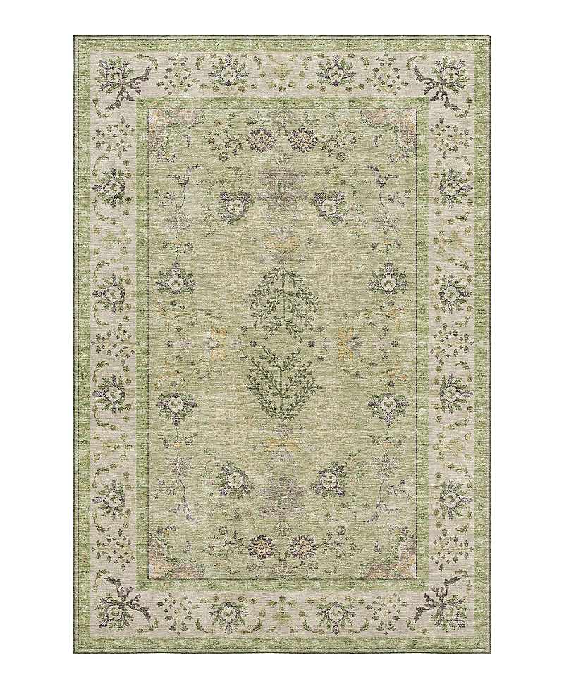 Dalyn Rug Company Hatay Hy9 Area Rug, 2'6 X 3'10 In Aloe