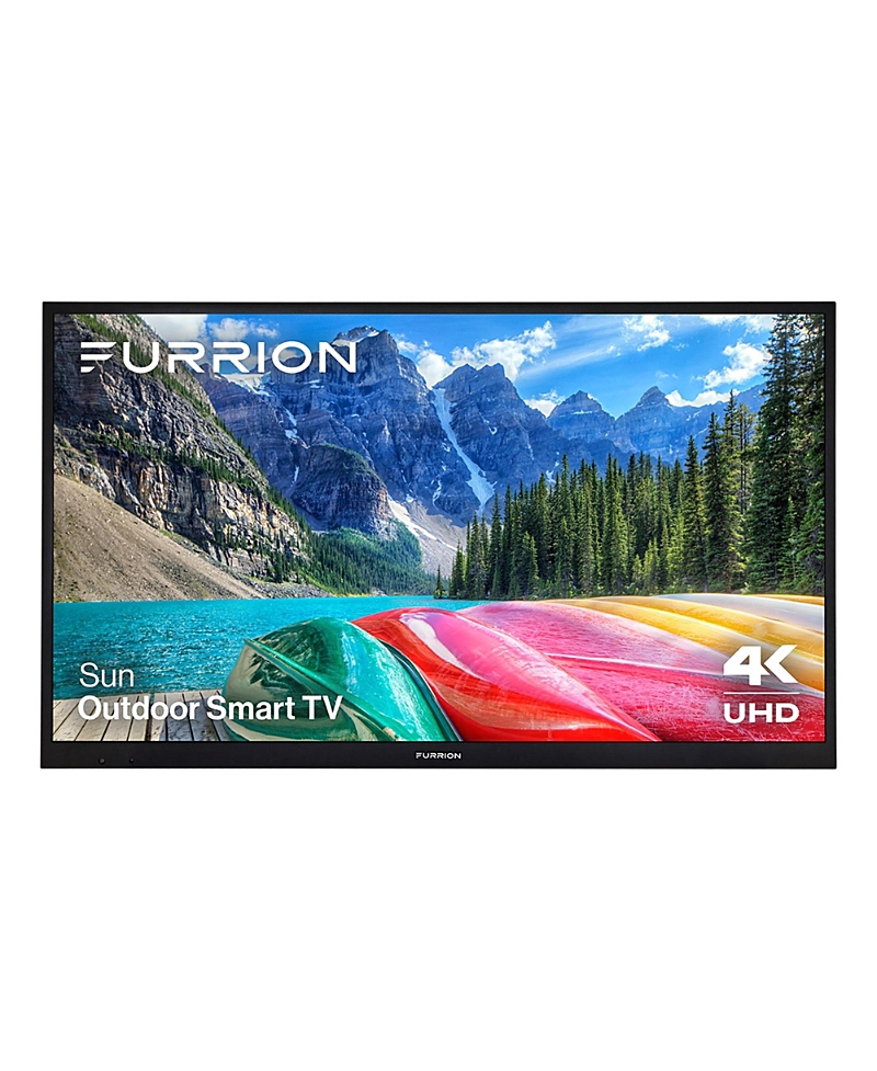 Furrion Aurora Sun 55 Full Sun Smart 4K Ultra-High Definition Led Outdoor Tv with Weatherproof Protection & Auto-Brightness Control (2023)