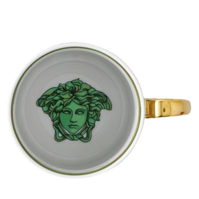 Medusa Garland Mug 