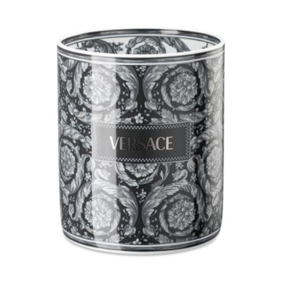 Barocco Haze Vase, 7"