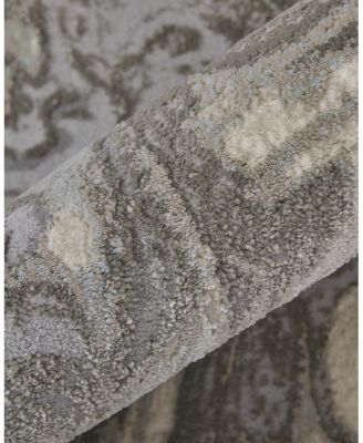 Feizy Prasad 3894F Area Rug, 5' x 8'