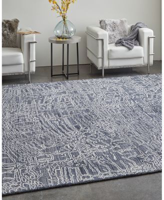 Feizy Whitton 8891F Area Rug, 5' x 8'