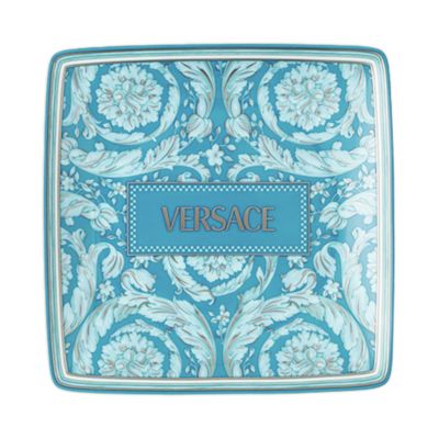 Barocco Rose Canape Dish 