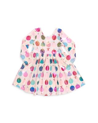 Pink Chicken Girls Shiny Steph Dress - Little Kid