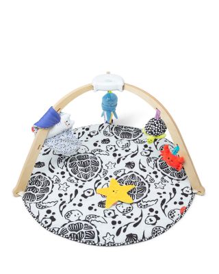 Ocean Easy Fold Play Gym - Ages 3 Months+