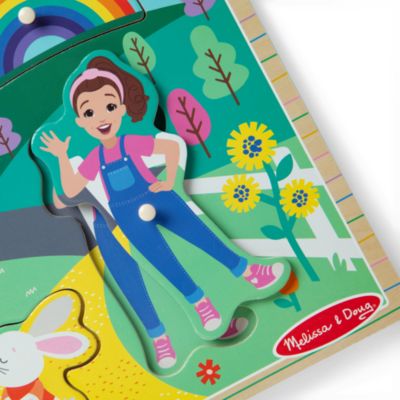 Ms. Rachel Sound Puzzle in Display - Ages 1+