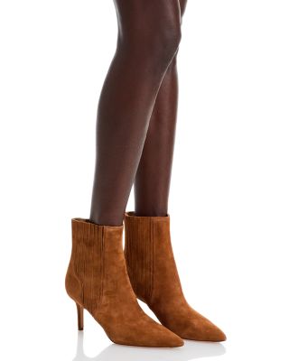 【Veronica Beard】リサ 70mm ピンヒール ブーツ Veronica Beard Lisa 70mm Boots | Shopbop