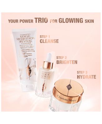 Magic Cream Moisturizer with Hyaluronic Acid 1 oz.