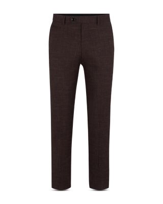 H-Genius Slim Fit Suit Pants
