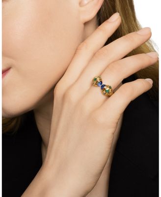 18K Yellow Gold Renaissance&reg; Ring, 6.5mm