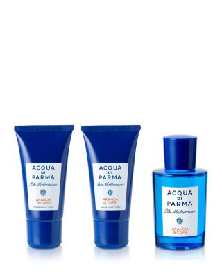 Acqua di Parma Blu Mediterraneo Arancia di Capri Gift Set
