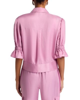 Holly Cropped Jacket