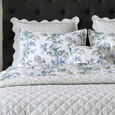 Del Tesoro Boudoir Sham