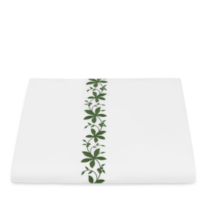 Callista Embroidered Percale Bedding Collection