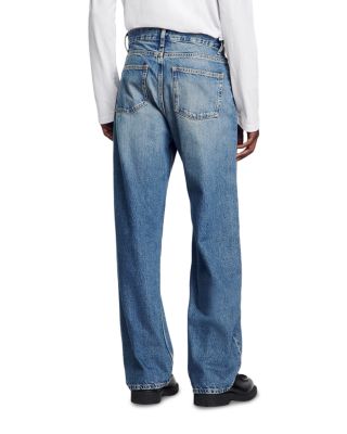 Baggy Stonewashed Jeans 