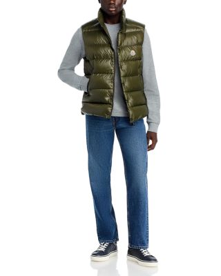 Tibb Down Puffer Vest