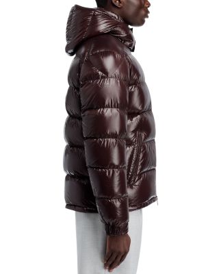 Maya Down Puffer Jacket