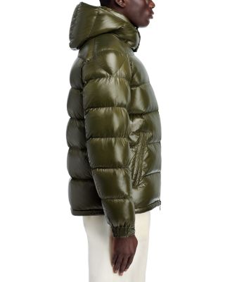 Maya Down Puffer Jacket