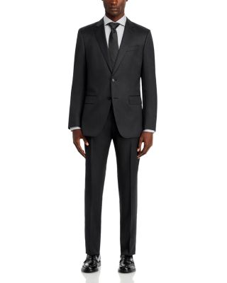 Huge/Genius Wool Twill Slim Fit Suit