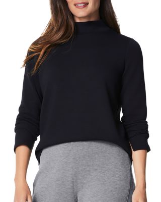 Spanx AirEssentials Mock Neck Top