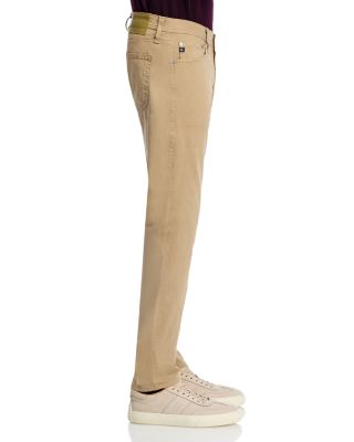 Tellis 34" Slim Fit Twill Pants