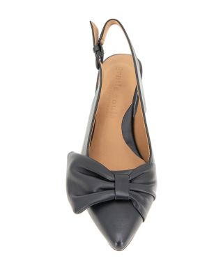 Women's Diana Pointed Pumps