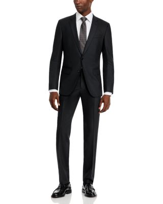 BOSS Huge Genius Slim Fit Wool Suit Bloomingdale s