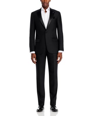New York Regular Fit Tuxedo