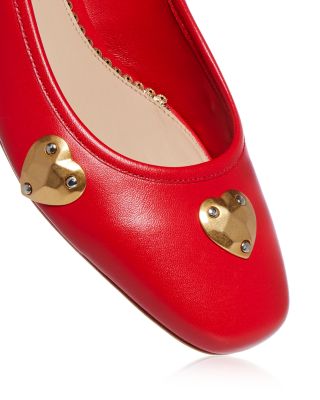 Women's Marin Block Heel Flats