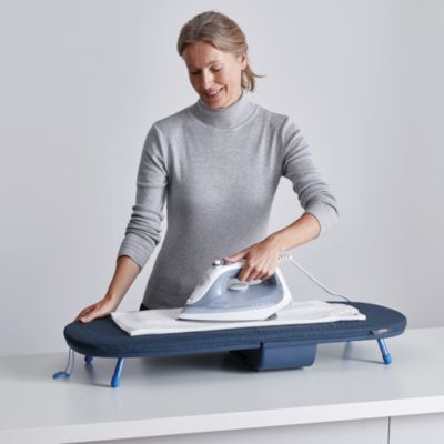 Pocket Plus Folding Tabletop Ironing Board
