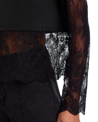 Lace Shirt - Exclusive