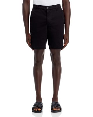 Wanderer 8.5" Stretch Cotton Shorts