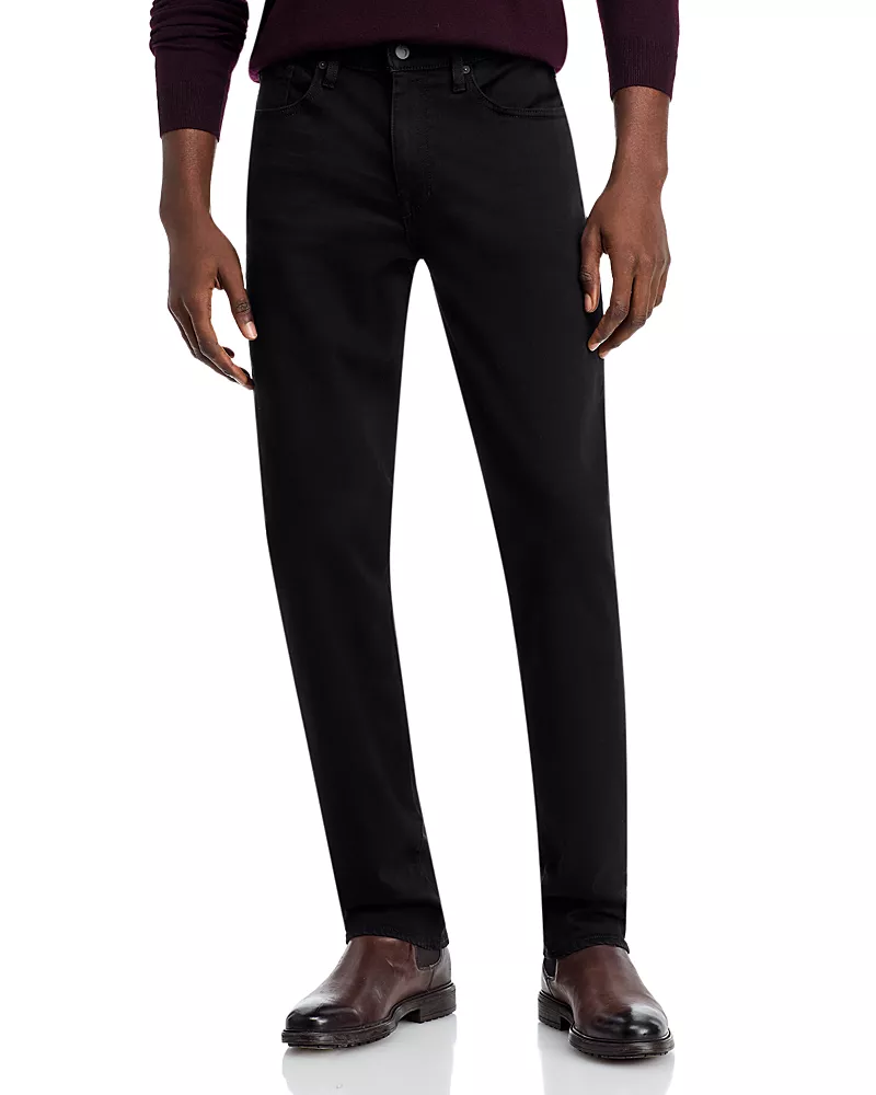 Joe's Jeans The Brixton Slim Straight Fit Jeans in Griff