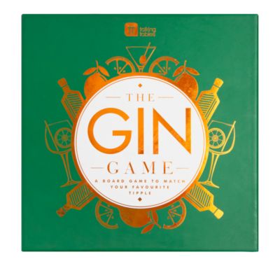 Talking Tables - The Gin Board Game