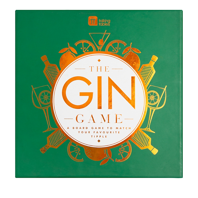 Talking Tables The Gin Board Game