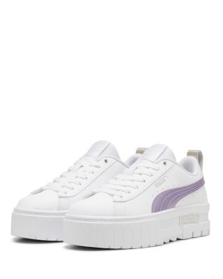 PUMA - Women's Mayze Glow Up Sneakers