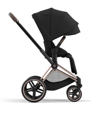 PRIAM 4 Stroller – Rose Gold Frame
