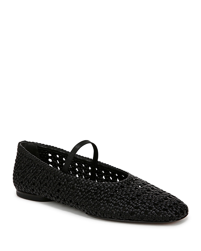 Vince Vivian Mary Jane Flats