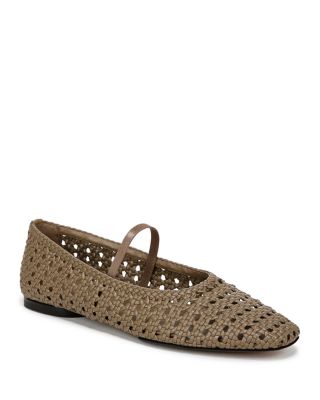 Vince - Women's Vivian Mary Jane Flats