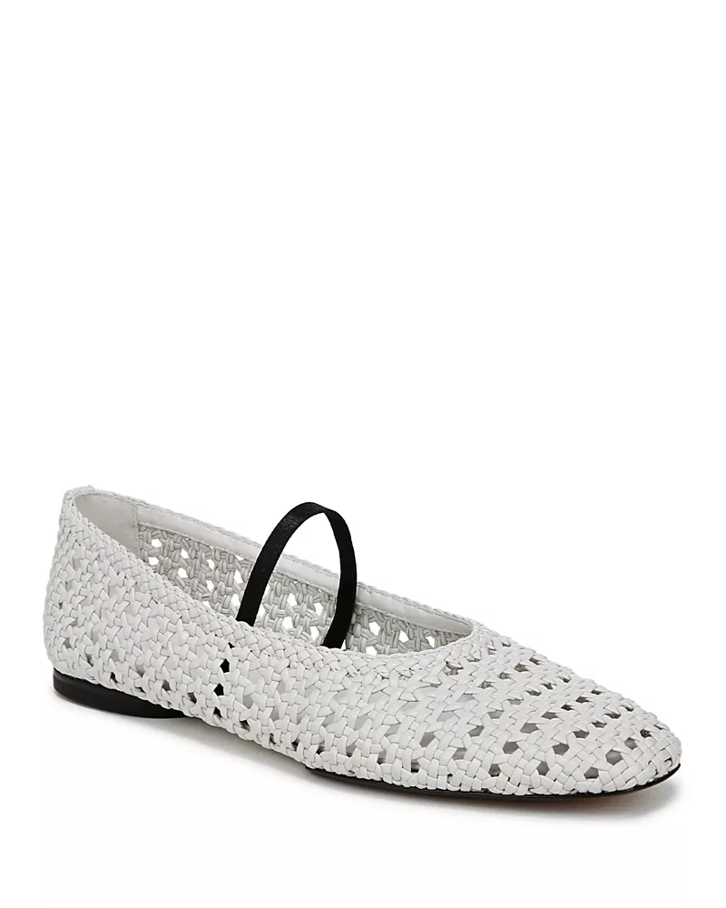 Vince Women's Vivian Mary Jane Flats