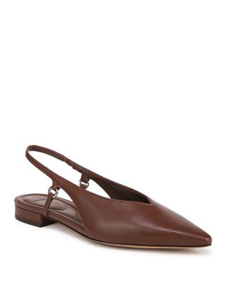 Vince - Women's Ines Slingback Flats
