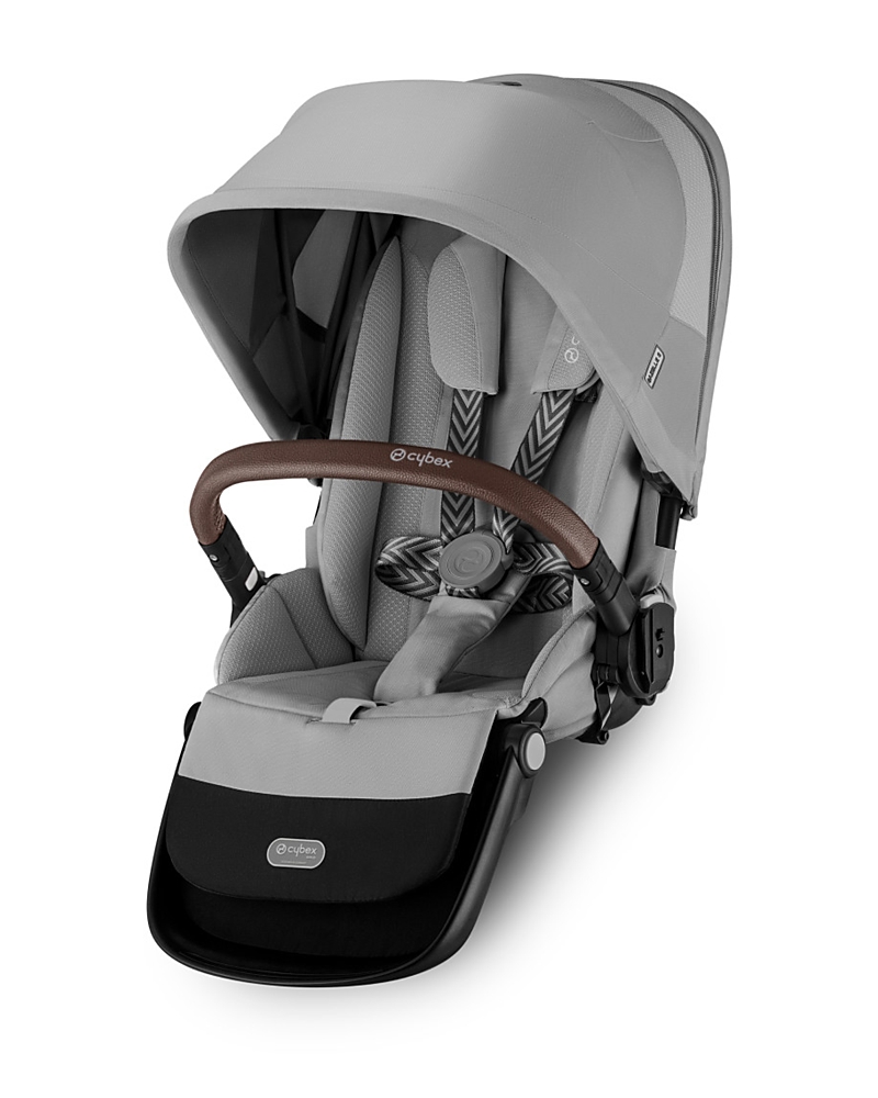 Cybex Egazelle/gazelle S 2 Second Seat In Stone Grey