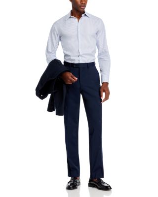 Regular Fit Dress Pants - Exclusive