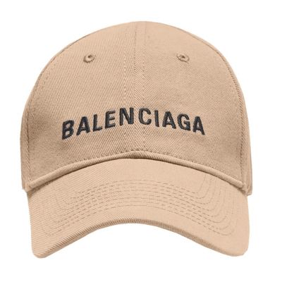 Balenciaga - Logo Cap