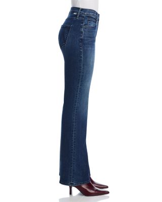 Petites Lil' Kick It High Rise Jeans in I Put A Spell On You