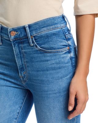 The Lil&#39; Insider Petites High Rise Slim Jeans in Limited Edition